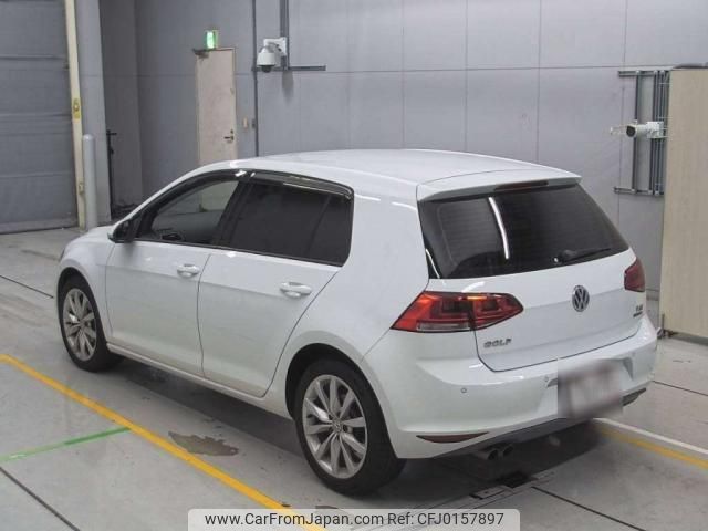 volkswagen golf 2014 quick_quick_DBA-AUCPT_WVWZZZAUZEW058944 image 2