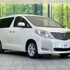 toyota alphard 2011 CFJ1576696 image 17