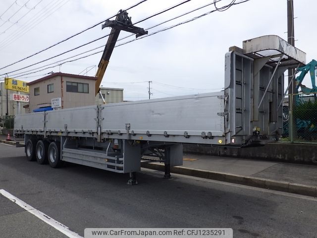 other-japan trailer 2009 -OTHER JAPAN--Trailer DF-PFH341A--DFPFH341A-20335---OTHER JAPAN--Trailer DF-PFH341A--DFPFH341A-20335- image 2