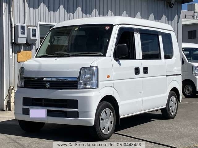 suzuki every-wagon 2014 -SUZUKI--Every Wagon DA64Wｶｲ--434618---SUZUKI--Every Wagon DA64Wｶｲ--434618- image 1