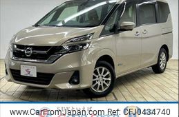 nissan serena 2017 -NISSAN--Serena DAA-GNC27--GNC27-004157---NISSAN--Serena DAA-GNC27--GNC27-004157-