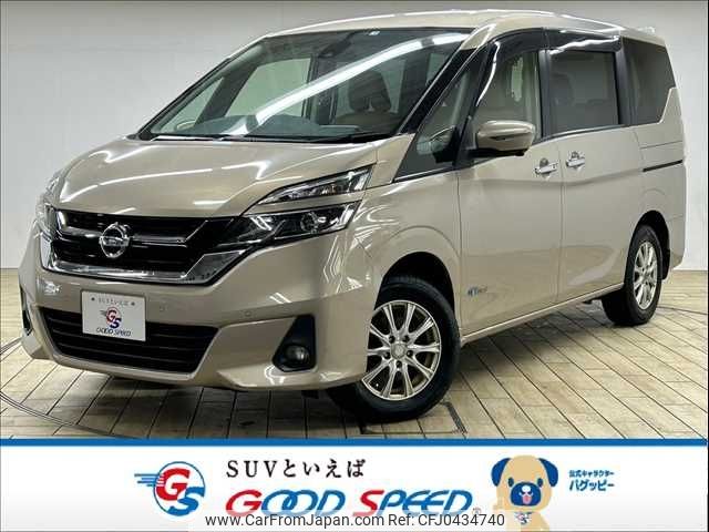 nissan serena 2017 -NISSAN--Serena DAA-GNC27--GNC27-004157---NISSAN--Serena DAA-GNC27--GNC27-004157- image 1