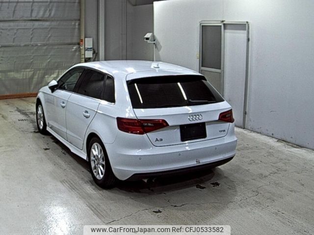 audi a3 2014 -AUDI--Audi A3 8VCXS-WAUZZZ8V3EA114154---AUDI--Audi A3 8VCXS-WAUZZZ8V3EA114154- image 2