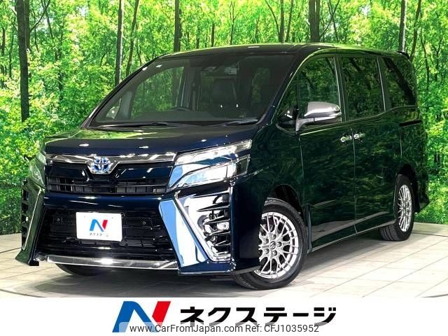 toyota voxy 2020 -TOYOTA--Voxy 6AA-ZWR80W--ZWR80-0471803---TOYOTA--Voxy 6AA-ZWR80W--ZWR80-0471803- image 1