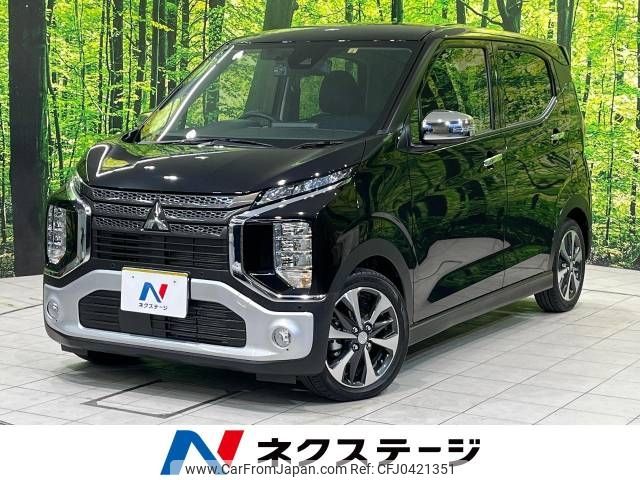 mitsubishi ek-cross 2023 -MITSUBISHI--ek X 4AA-B35W--B35W-0300246---MITSUBISHI--ek X 4AA-B35W--B35W-0300246- image 1