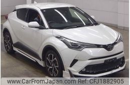 toyota c-hr 2018 CFJ1882905