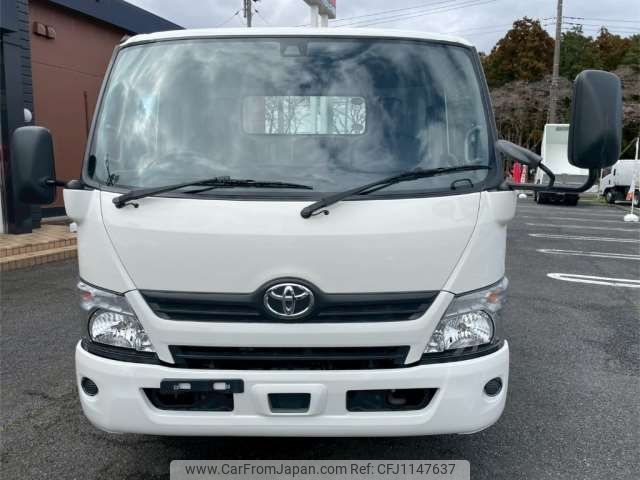 toyota dyna-truck 2018 -TOYOTA--Dyna TPG-XZU722--XZU722-0002672---TOYOTA--Dyna TPG-XZU722--XZU722-0002672- image 2