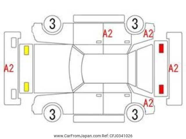 honda stepwagon 2013 -HONDA--Stepwgn DBA-RK5--RK5-1341200---HONDA--Stepwgn DBA-RK5--RK5-1341200- image 2