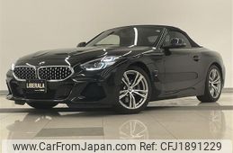 bmw z4 2019 CFJ1891229