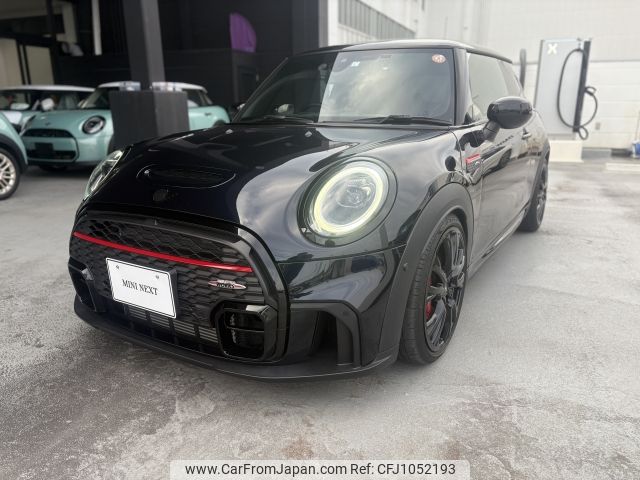mini mini-others 2023 -BMW--BMW Mini 3BA-XRJCWMW--WMW72DH0602T56409---BMW--BMW Mini 3BA-XRJCWMW--WMW72DH0602T56409- image 1