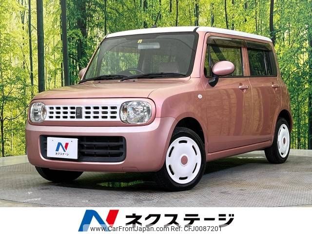 suzuki alto-lapin 2012 -SUZUKI--Alto Lapin DBA-HE22S--HE22S-227142---SUZUKI--Alto Lapin DBA-HE22S--HE22S-227142- image 1