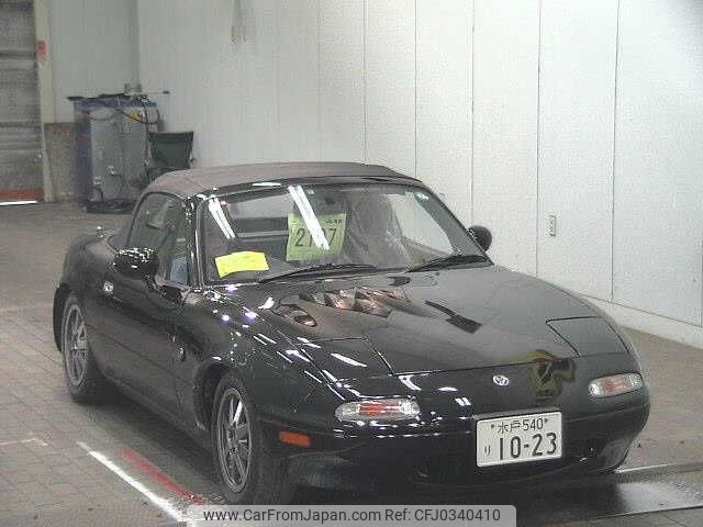 mazda roadster 1996 -MAZDA 【水戸 540ﾘ1023】--Roadster NA8C-403277---MAZDA 【水戸 540ﾘ1023】--Roadster NA8C-403277- image 1