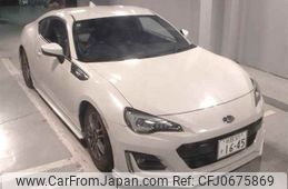 subaru brz 2017 -SUBARU 【秋田 301ｽ1645】--BRZ ZC6-026569---SUBARU 【秋田 301ｽ1645】--BRZ ZC6-026569-