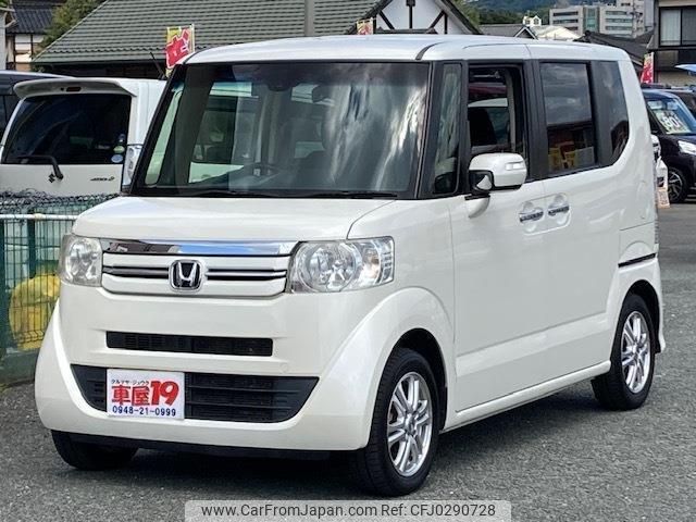 honda n-box 2015 quick_quick_DBA-JF1_JF1-1629779 image 2