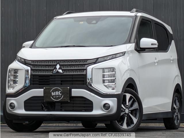 mitsubishi ek-cross 2019 quick_quick_4AA-B35W_B35W-0005002 image 1