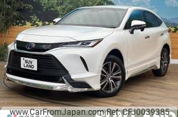 toyota harrier 2021 -TOYOTA--Harrier 6AA-AXUH85--AXUH85-0015794---TOYOTA--Harrier 6AA-AXUH85--AXUH85-0015794-