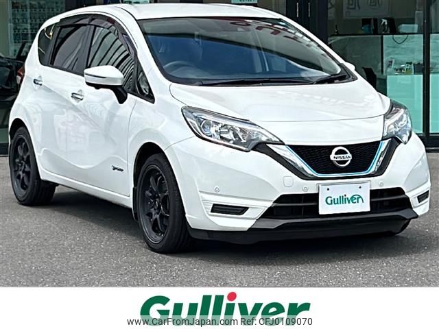 nissan note 2017 -NISSAN--Note DAA-HE12--HE12-142796---NISSAN--Note DAA-HE12--HE12-142796- image 1