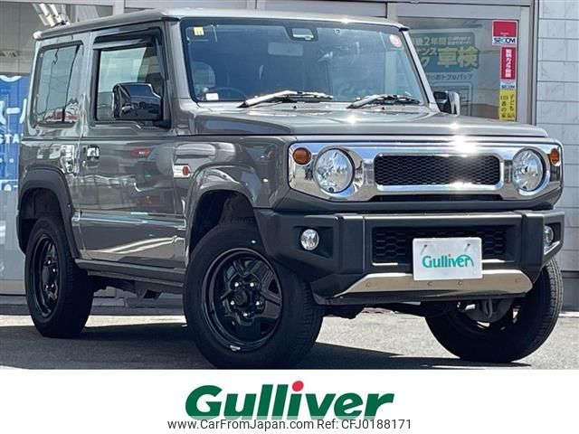 suzuki jimny 2020 -SUZUKI--Jimny 3BA-JB64W--JB64W-177398---SUZUKI--Jimny 3BA-JB64W--JB64W-177398- image 1