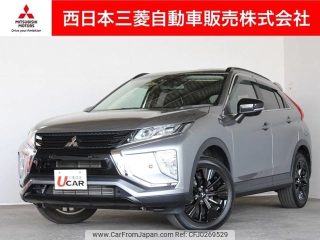 mitsubishi eclipse-cross 2019 -MITSUBISHI--Eclipse Cross DBA-GK1W--GK1W-0102961---MITSUBISHI--Eclipse Cross DBA-GK1W--GK1W-0102961- image 1