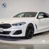 bmw 8-series 2021 -BMW--BMW 8 Series 3BA-GV30--WBAGV22030CF65558---BMW--BMW 8 Series 3BA-GV30--WBAGV22030CF65558- image 1