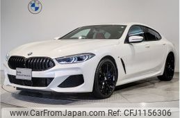 bmw 8-series 2021 -BMW--BMW 8 Series 3BA-GV30--WBAGV22030CF65558---BMW--BMW 8 Series 3BA-GV30--WBAGV22030CF65558-