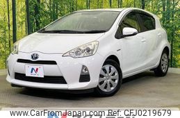 toyota aqua 2013 -TOYOTA--AQUA DAA-NHP10--NHP10-2204176---TOYOTA--AQUA DAA-NHP10--NHP10-2204176-