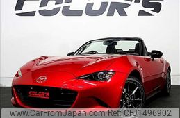 mazda roadster 2015 CFJ1496902
