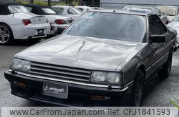 nissan skyline-coupe 1983 CFJ1841593