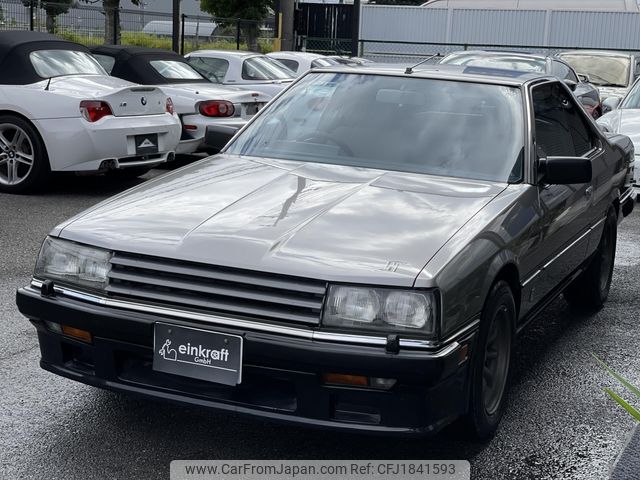 nissan skyline-coupe 1983 CFJ1841593 image 1