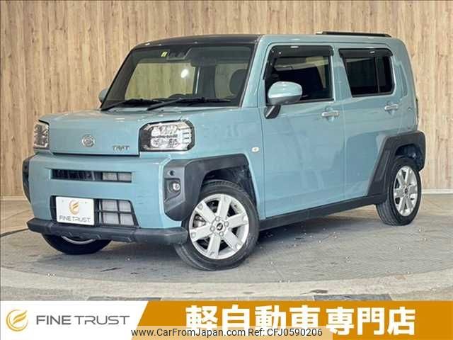 daihatsu taft 2020 -DAIHATSU--Taft 6BA-LA900S--LA900S-0000175---DAIHATSU--Taft 6BA-LA900S--LA900S-0000175- image 1