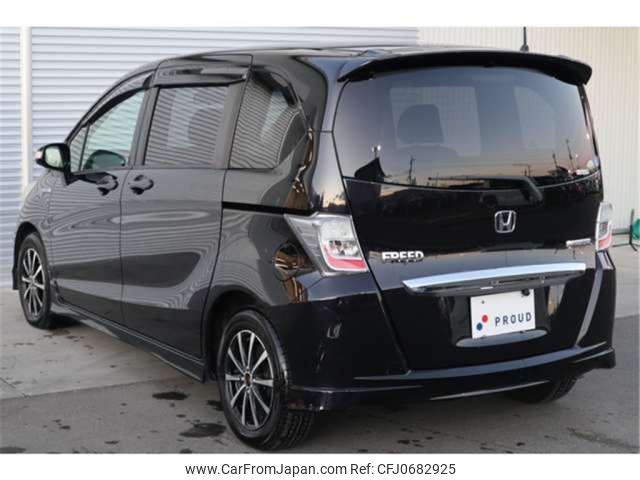 honda freed 2012 -HONDA--Freed DAA-GP3--GP3-1032437---HONDA--Freed DAA-GP3--GP3-1032437- image 2