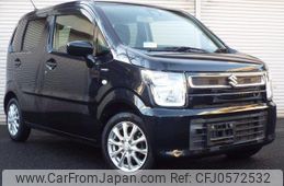 suzuki wagon-r 2017 -SUZUKI--Wagon R MH55S--171883---SUZUKI--Wagon R MH55S--171883-