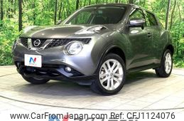 nissan juke 2015 -NISSAN--Juke DBA-YF15--YF15-407418---NISSAN--Juke DBA-YF15--YF15-407418-