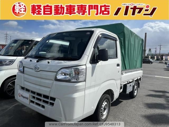 daihatsu hijet-truck 2019 -DAIHATSU 【高松 480ｱ7388】--Hijet Truck S500P--0096050---DAIHATSU 【高松 480ｱ7388】--Hijet Truck S500P--0096050- image 1