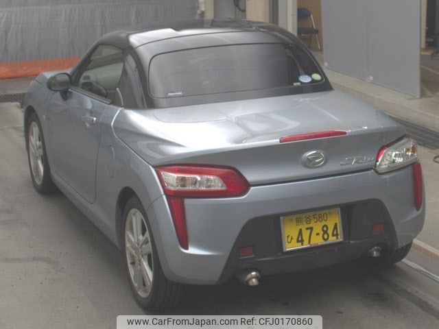 daihatsu copen 2014 -DAIHATSU 【熊谷 580ﾋ4784】--Copen LA400K-0002031---DAIHATSU 【熊谷 580ﾋ4784】--Copen LA400K-0002031- image 2