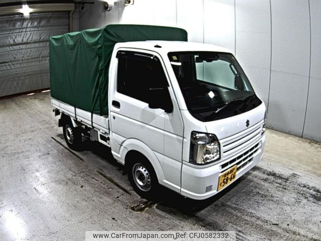 suzuki carry-truck 2019 -SUZUKI 【愛媛 480て5866】--Carry Truck DA16T-526587---SUZUKI 【愛媛 480て5866】--Carry Truck DA16T-526587- image 1