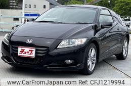 honda cr-z 2010 -HONDA--CR-Z DAA-ZF1--ZF1-1024638---HONDA--CR-Z DAA-ZF1--ZF1-1024638-