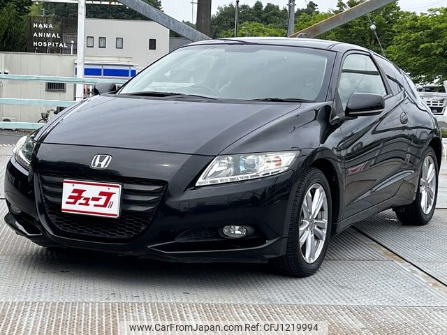 honda cr-z 2010 -HONDA--CR-Z DAA-ZF1--ZF1-1024638---HONDA--CR-Z DAA-ZF1--ZF1-1024638- image 1