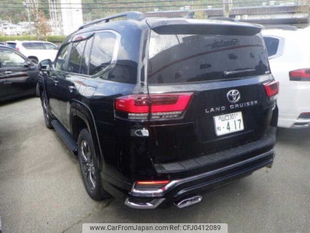 toyota land-cruiser-wagon 2024 -TOYOTA 【山口 301ﾈ417】--Land Cruiser Wagon VJA300W--VJA300-4123907---TOYOTA 【山口 301ﾈ417】--Land Cruiser Wagon VJA300W--VJA300-4123907- image 2