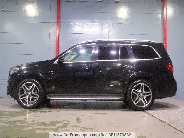 mercedes-benz gls-class 2016 CFJ1679832 image 2