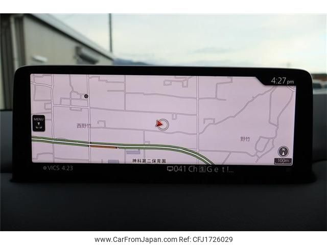 mazda cx-5 2022 CFJ1726029 image 2