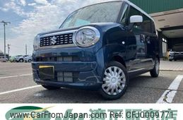 suzuki wagon-r 2023 -SUZUKI 【新潟 582ｱ5580】--Wagon R Smile MX91S--203523---SUZUKI 【新潟 582ｱ5580】--Wagon R Smile MX91S--203523-