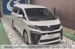 toyota vellfire 2020 -TOYOTA--Vellfire AGH30W-9019370---TOYOTA--Vellfire AGH30W-9019370-