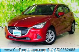 mazda demio 2016 quick_quick_DBA-DJ3FS_DJ3FS-149156