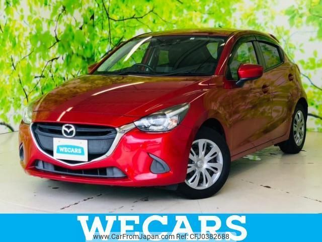 mazda demio 2016 quick_quick_DBA-DJ3FS_DJ3FS-149156 image 1