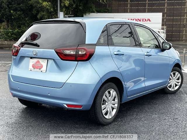 honda fit 2021 CFJ1808337 image 2