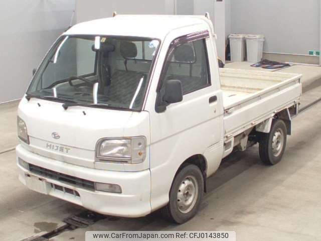 daihatsu hijet-truck 2003 -DAIHATSU--Hijet Truck LE-S200P--S200P-0124848---DAIHATSU--Hijet Truck LE-S200P--S200P-0124848- image 1