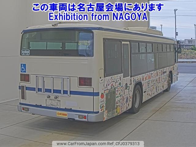 hino hino-bus 2007 -HINO--Hino Bus KV234N1-7000255---HINO--Hino Bus KV234N1-7000255- image 2