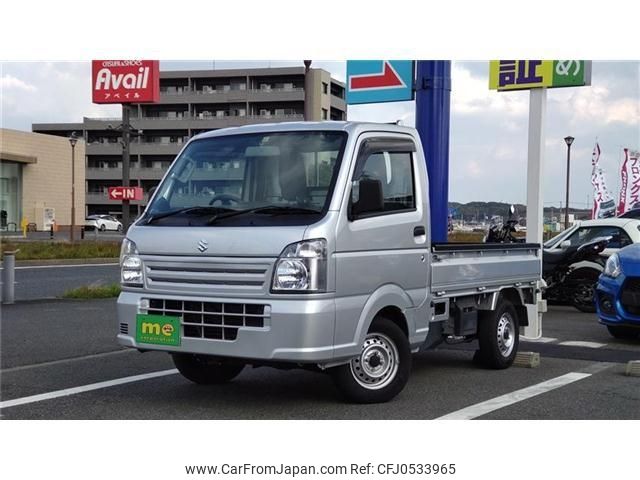 suzuki carry-truck 2020 -SUZUKI--Carry Truck DA16T--585359---SUZUKI--Carry Truck DA16T--585359- image 1