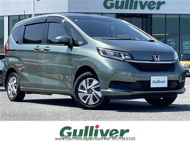 honda freed 2021 -HONDA--Freed 6AA-GB8--GB8-3108762---HONDA--Freed 6AA-GB8--GB8-3108762- image 1